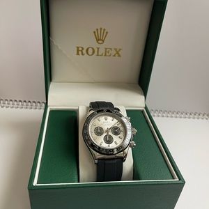 Brand Rolex
Model	Dayton                         	
New Men's watch/Unisex